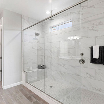 The Secret is in the Detailing, Bathroom Upgrade in Los Angeles, CA