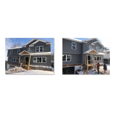 Finish Work Multiple Projects
