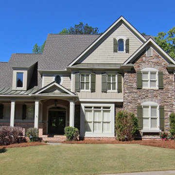 New Construction – Exterior