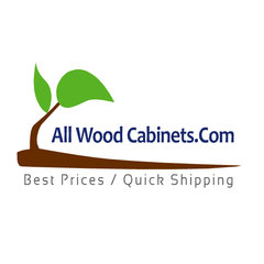All Wood Cabinets