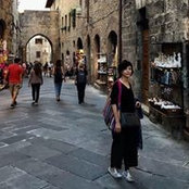 桑原典子's photo