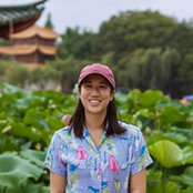 Sabrina Wu's photo