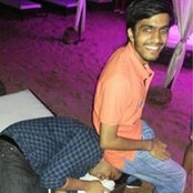 Shaad Mehdi's photo