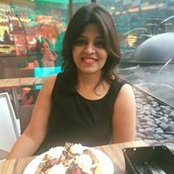 Mansi Khanderia's photo