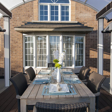 The Privacy Deck