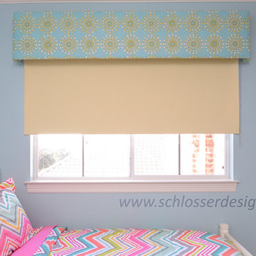 Plano, Texas Tween Girls Rooms