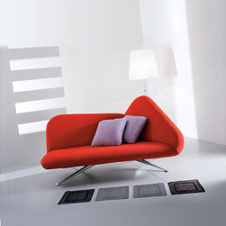 Papillon Sofa Bed by Bonaldo - Sleeper Sofas