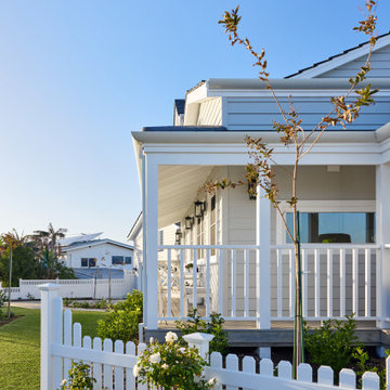 Hamptons Beach House
