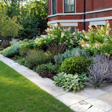 2015 Garden Dialogues: Chicago, Historic Wicker Park Mansion, September 27