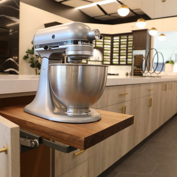 #1 - Precision Design Source - Chef's Kitchen - Mixer Lift (30426-1)