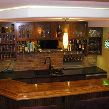 Eckhardt Basement Design