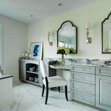 Libertyville Master Bath
