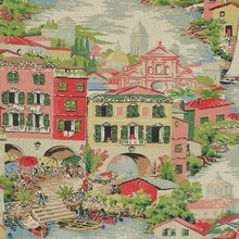 Toile Patterns