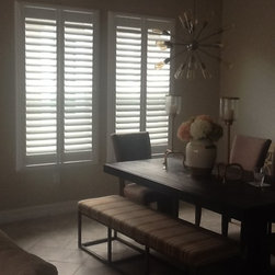 Alberto Plantation shutters - Products