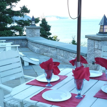 Bar Harbor, Maine - Shingle Style Holiday Home