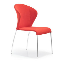 Oulu Dining Chair by Zuo Modern - Dining Chairs