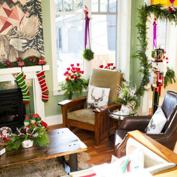 Holiday decorating - Home Decor
