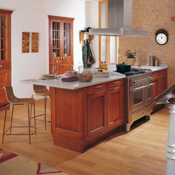 Cocina Porcelanosa (Decorhouse Saneiro Hidalgo Colaborador)