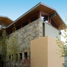 exterior facade
