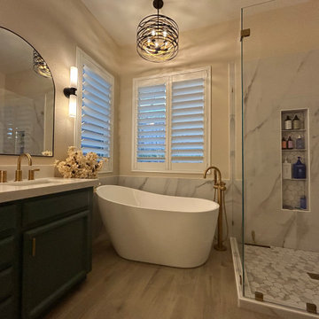 Homeowner Redesign - Before & After