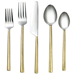 Contemporary Flatware And Silverware Sets by Cambridge Silversmiths, Ltd.