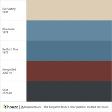 Cabinet Color