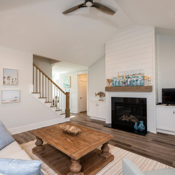 The Percy House Plan 1503 | Privateer Building and Development LLC