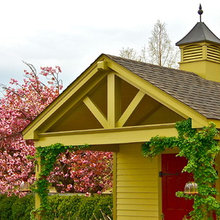 chicken coops