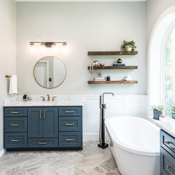 Windsor Bathrooms - Before & After