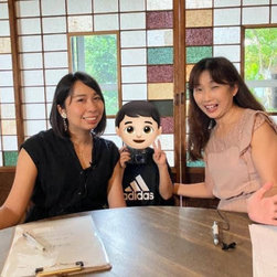 収録語、MCで帽子作家のマツモトケイコさんと♪ - 商品
