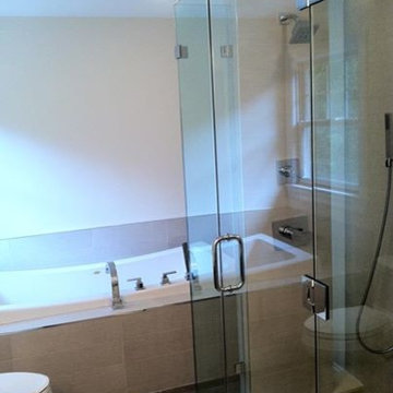 Shower Glass