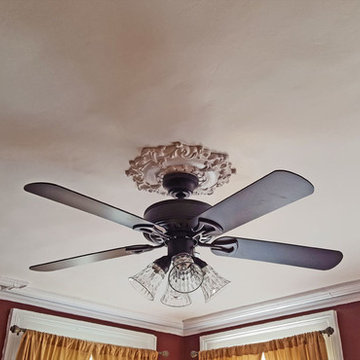 Ceiling Medallions & Domes