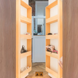 East Villas - Storage Cabinets