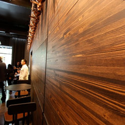 Wall Cladding - Hardwood Flooring