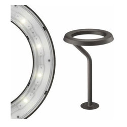 Belvedere Round Floor Lamp By Flos Lighting - Floor Lamps