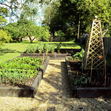 Vegetable Patches