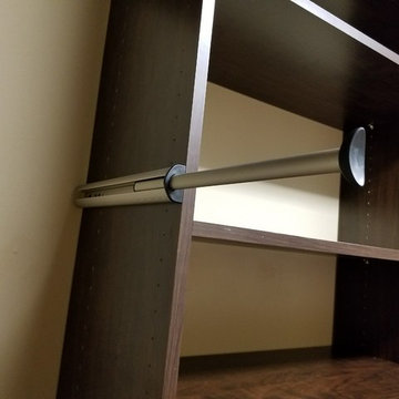 Chocolate Master Closet | Marietta, GA