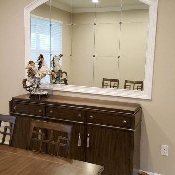 Mirrored Niches