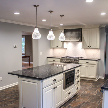 Quaint Kitchen Remodel