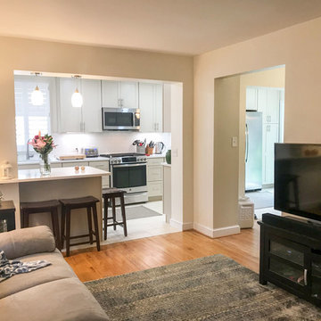 Kitchen & Dining Room Alteration