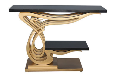 Art Nouveau Console