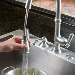 Newport Brass - Jacobean Collection - Kitchen Faucets