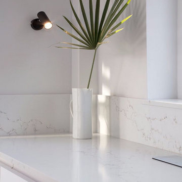 SHOREDITCH PENTHOUSE PROJECT - CONTEMPORARY PENTHOUSE