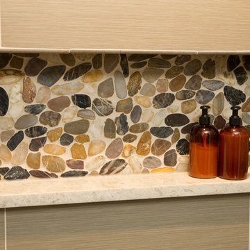 Master Suite Renovation Adds Functionality and Elegance