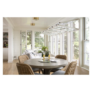 Lakeside Connection - Traditional - Sunroom - Minneapolis - by Rehkamp ...