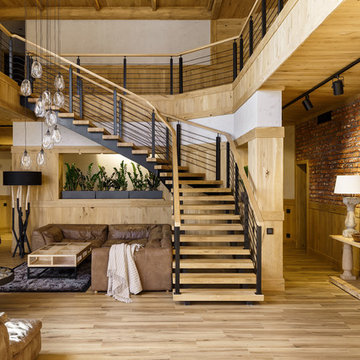 Загородный дом