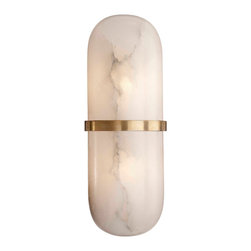 Melange Pill Form Sconce - Lighting