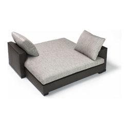 VIOSKI Isola Lounge - Indoor Chaise Lounge Chairs