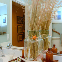 Bathroom decor