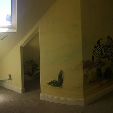 Livermore Loft Kids Room